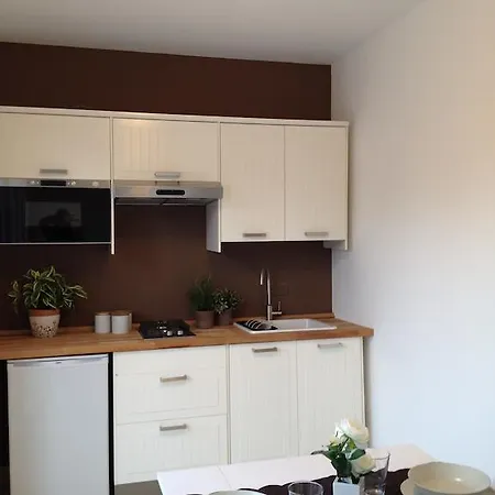 Apartment Mondello Suites Feels Like Home